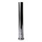 Thrifco Plumbing 22 Gauge 1-1/2 Inch x 12 Inch Chrome Plated Brass Tubular Exten 4400639 - alternate 2